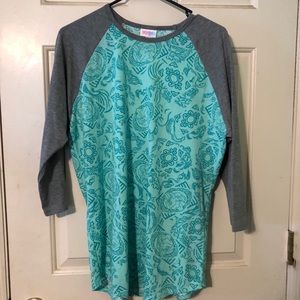 Gently Used Lula Roe Disney Little Mermaid Randy